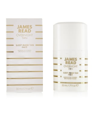 Sleep Mask Tan Face 50ml