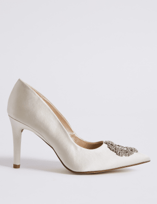 m&s wedding shoes