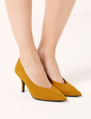 m&s ladies casual shoes