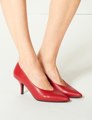 m&s ladies casual shoes