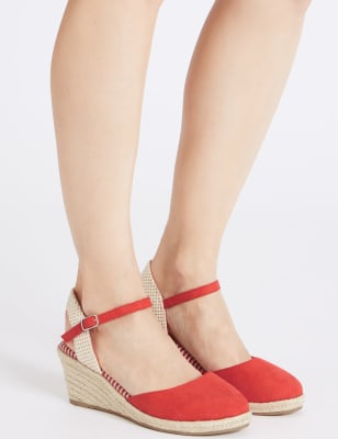m&s flat sandals