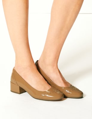 m&s ladies casual shoes