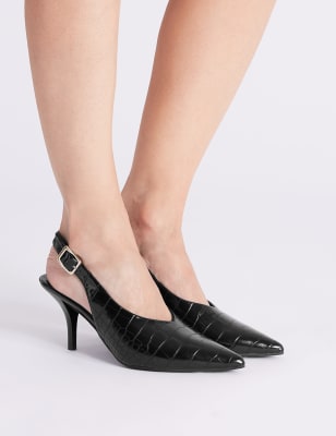 m&s ladies casual shoes