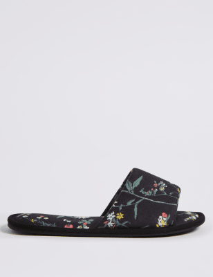 slippers sale m&s