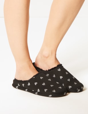 slippers sale m&s
