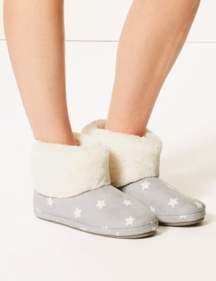 slippers sale m&s