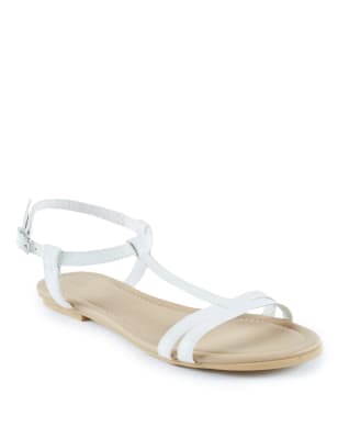 marks and spencer t bar sandals