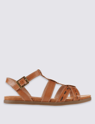m&s flat sandals