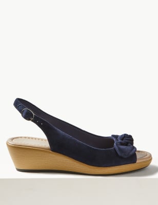 m&s ladies casual shoes