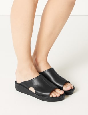 m&s flat sandals