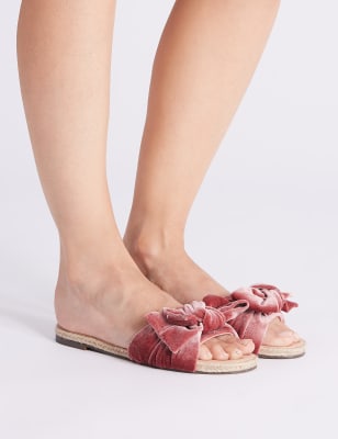 m&s flat sandals