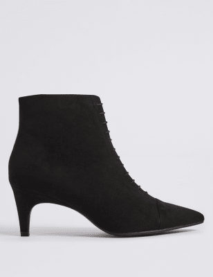 lace up boots m&s