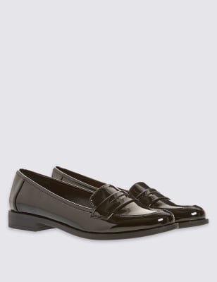 m&s flat shoes ladies