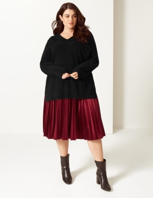 tunic tops m&s