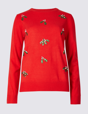 m&s ladies sweatshirt