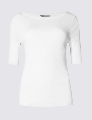 slash neck t shirts uk