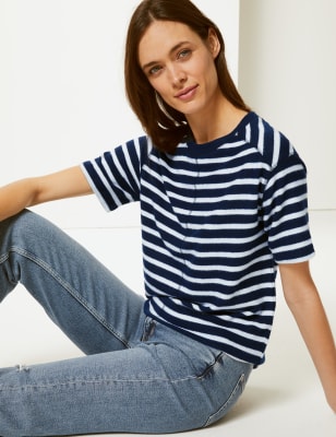 m and s ladies tops new in