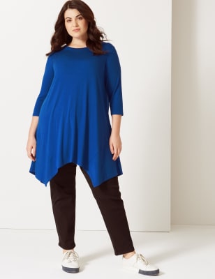 tunic tops m&s