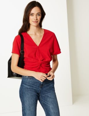 t shirts at m and s