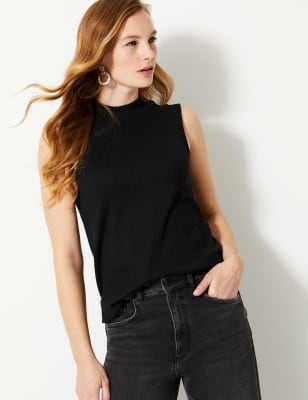 m&s tops womens