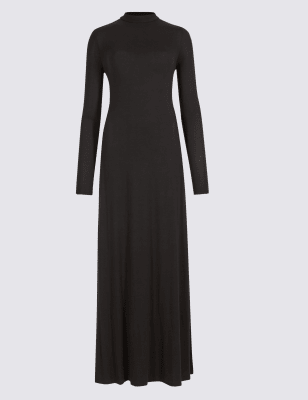 Long Sleeve Maxi Dress