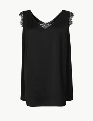 tunic tops m&s