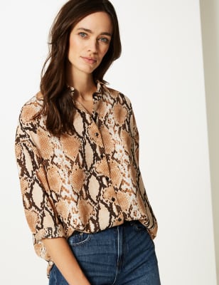 m and s ladies tops new in