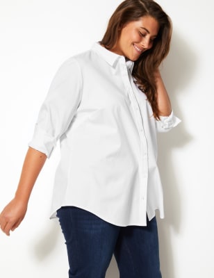 tunic tops m&s