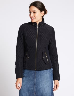 Quilted Jacket with Stormwear&trade;