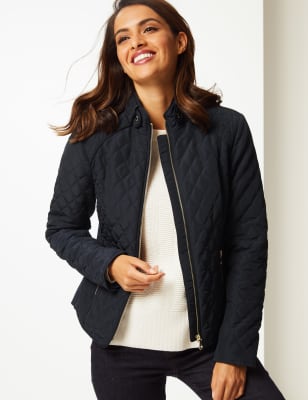 m&s ladies coats