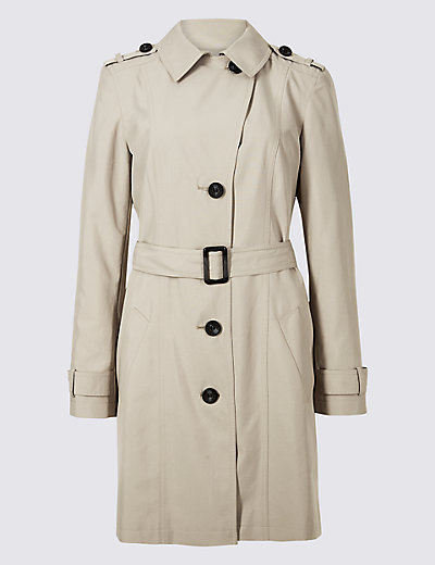 Trench Coat with Stormwear™ | M&S