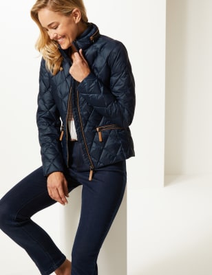 m&s petite coats