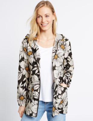 Pack Away Printed Parka with Stormwear&trade;