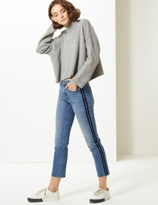 m&s ladies jeans and jeggings