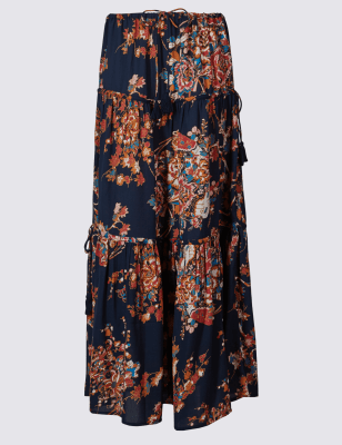 m and s maxi skirts