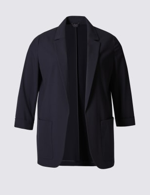 PLUS Patch Pocket Jacket