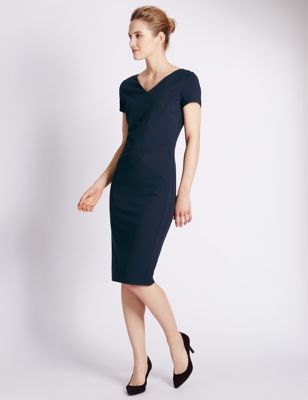 Navy bridesmaid dresses marks and spencer