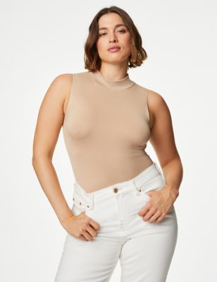 

Womens M&S Collection Smoothing Cool Comfort™ Shaping Body - Rose Quartz, Rose Quartz