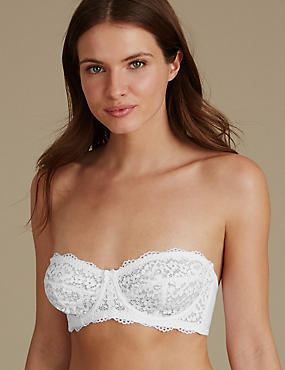 Non Padded Strapless & Multiway Bras | M&S