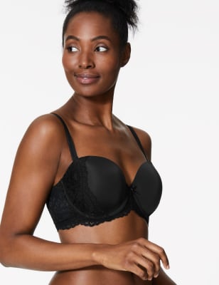 m&s strapless bra