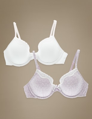 Angel First Bras | Girls Training & Non Wired Bras | M&S