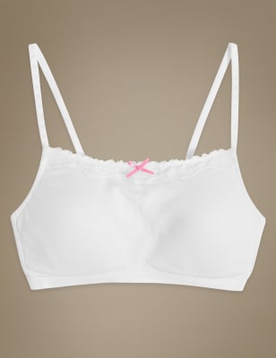 Angel First Bras | Girls Training & Non Wired Bras | M&S