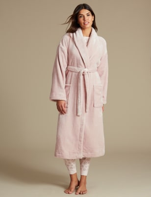 Shimmer Dressing Gown