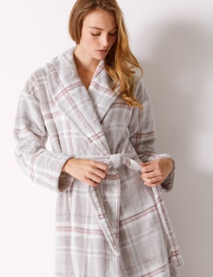marks spencer towelling robes