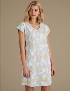 m&s ladies nighties