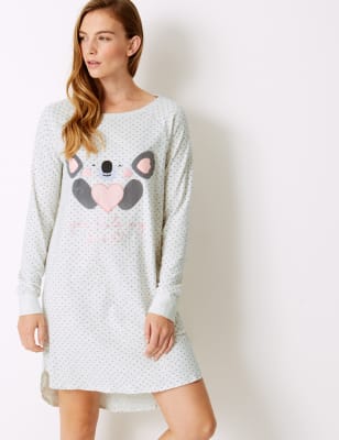 m&s nighties