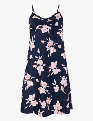 marks and spencer ladies nighties cotton