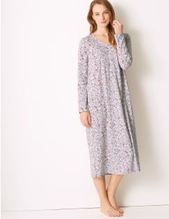 m&s night gowns