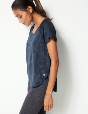 m&s tops womens