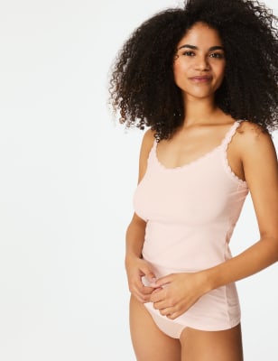 Soft Touch Cotton Rich Vest with New & Improved Fabric